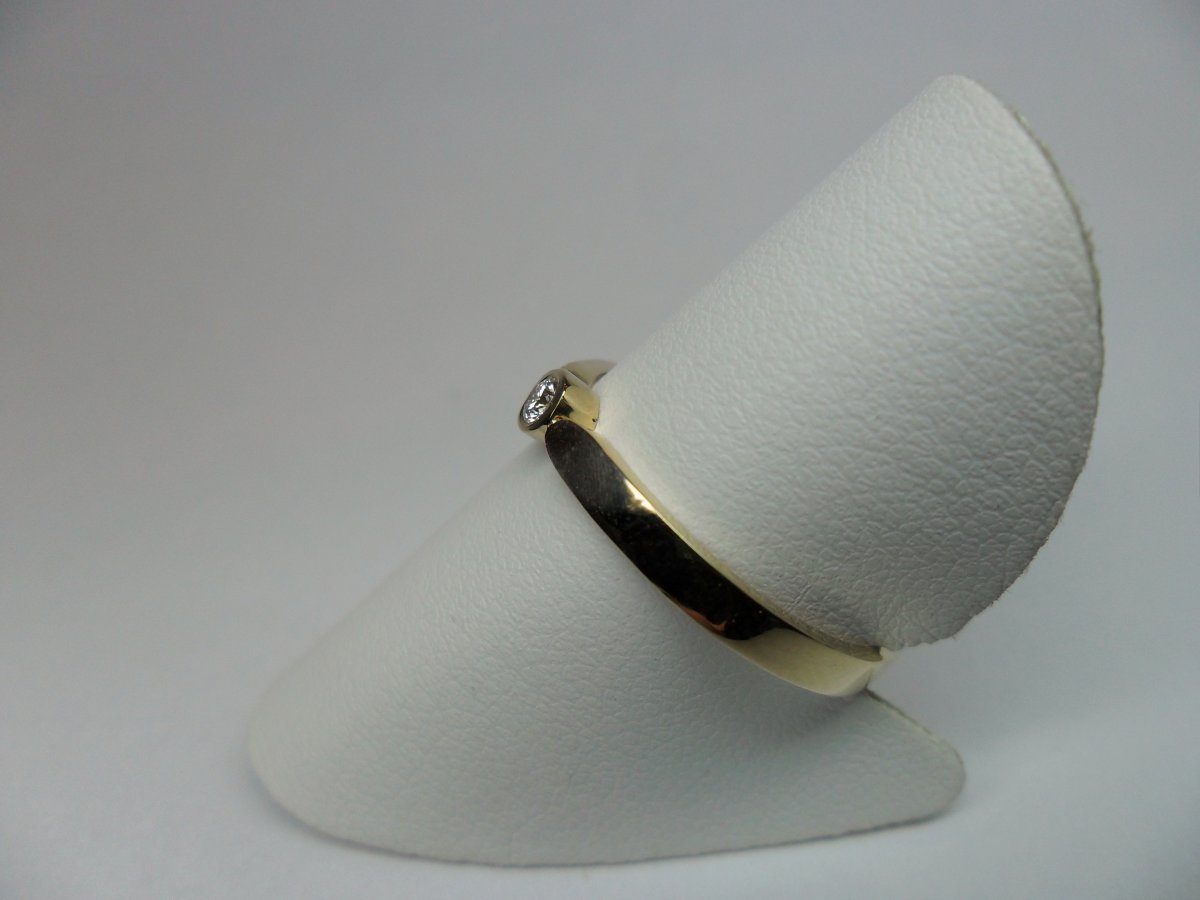 Row ring closed setting